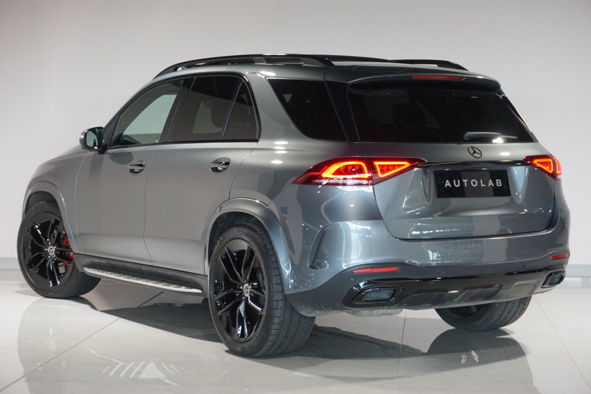 Mercedes-Benz GLE 2.9 GLE400d AMG Line (Premium Plus) SUV 5dr Diesel G-Tronic 4MATIC Euro 6 (s/s) (7 Seat) (330 ps)